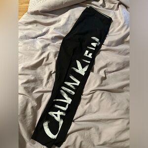 Calvin Klein performance leggings